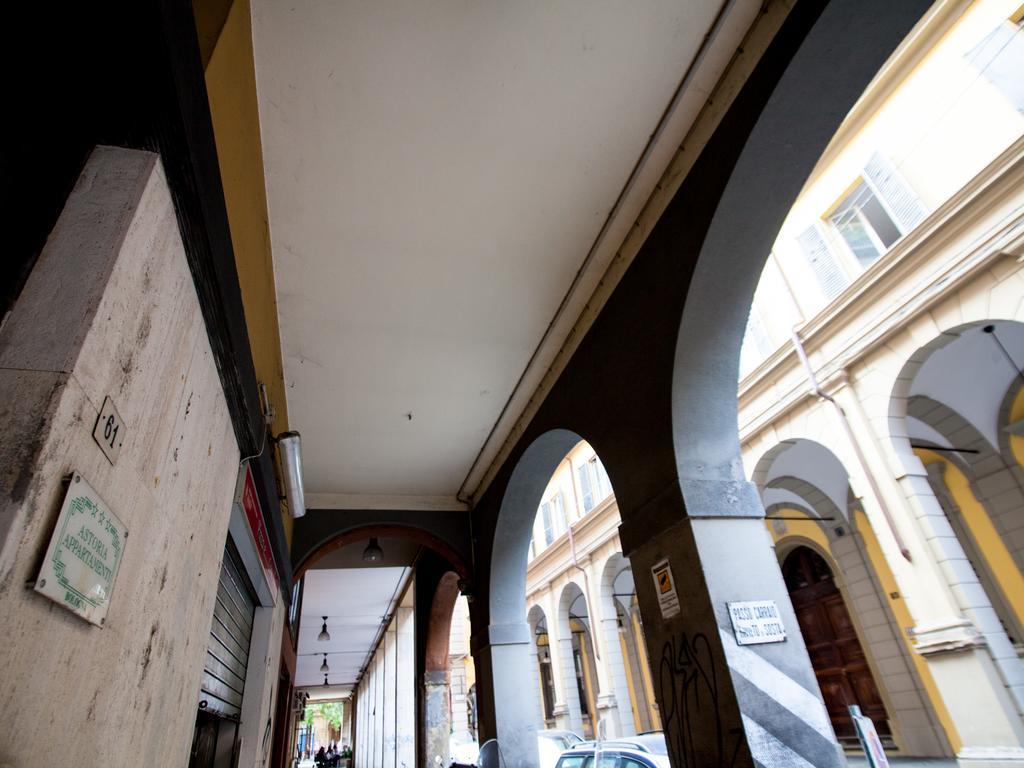 Appartamenti Astoria Болонья Екстер'єр фото